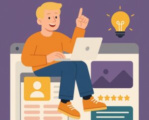 UX Portfolio Kurse 2025: Top professionnelle Portfolio für Designer