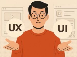 UX vs. UI Design: Der ultimative Guide für Designer