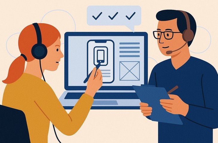 Usability Testing: Schritt-für-Schritt Anleitung