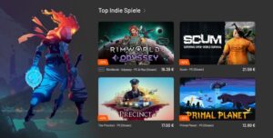 Instant Gaming wird als legitime Quelle für Spielschlüssel angesehen?